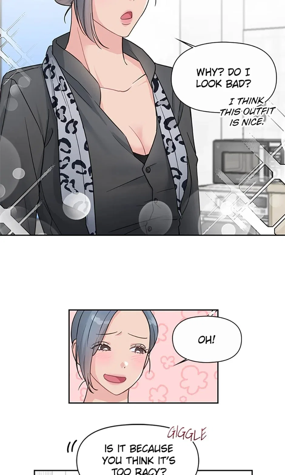The Odd One Next Door Chapter 1 – Page 22