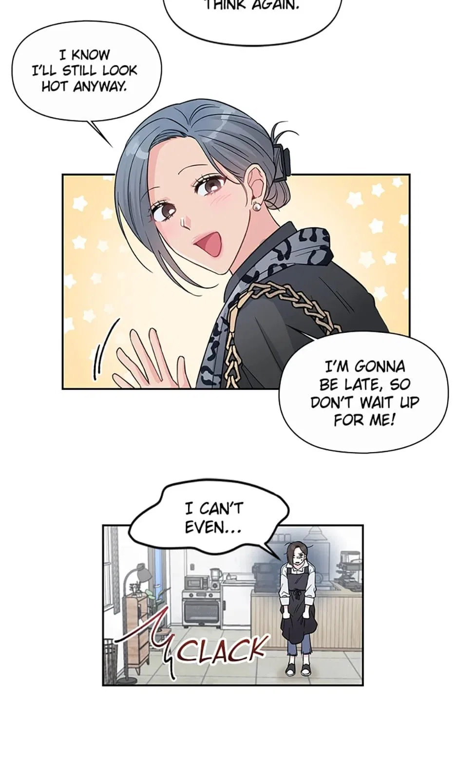 The Odd One Next Door Chapter 1 – Page 24