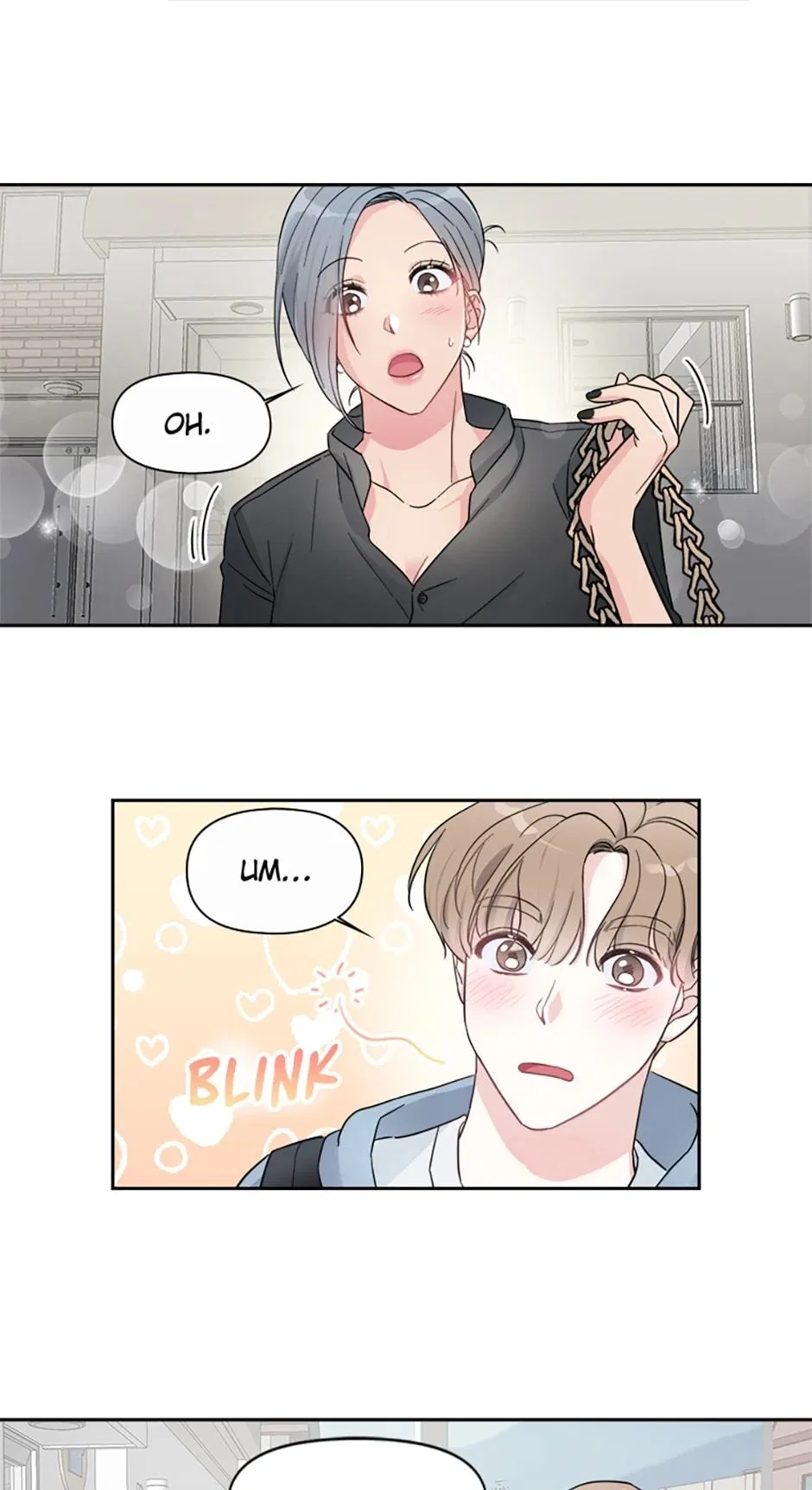 The Odd One Next Door Chapter 1 – Page 27