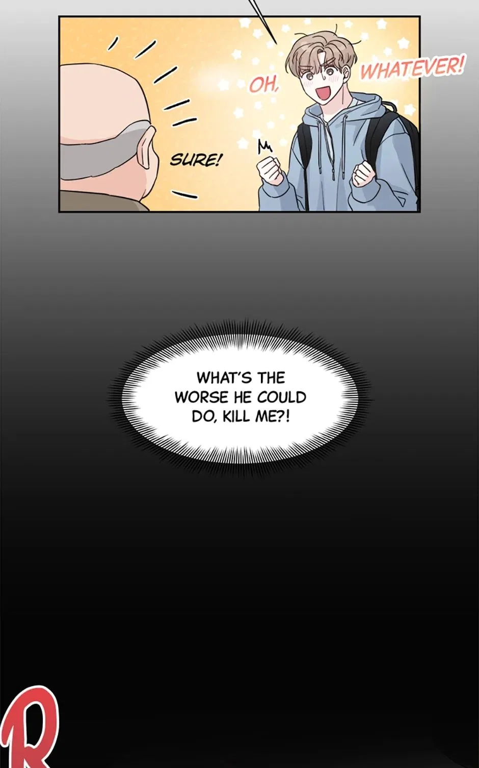 The Odd One Next Door Chapter 1 – Page 34