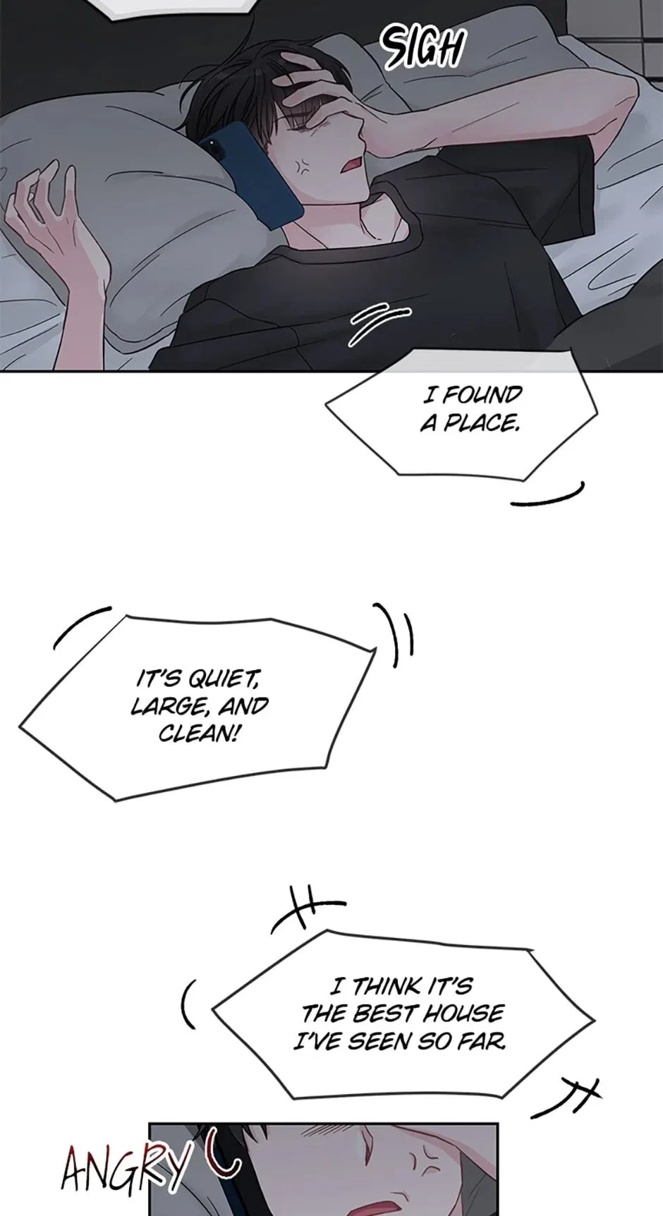 The Odd One Next Door Chapter 1 – Page 37