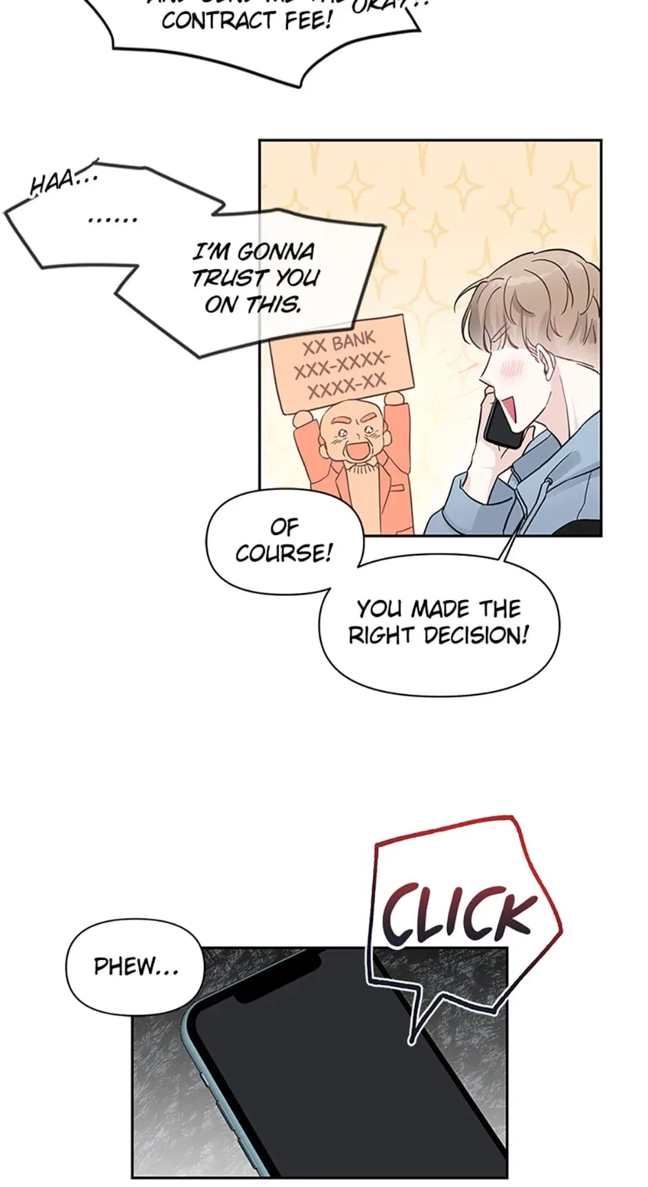 The Odd One Next Door Chapter 1 – Page 39