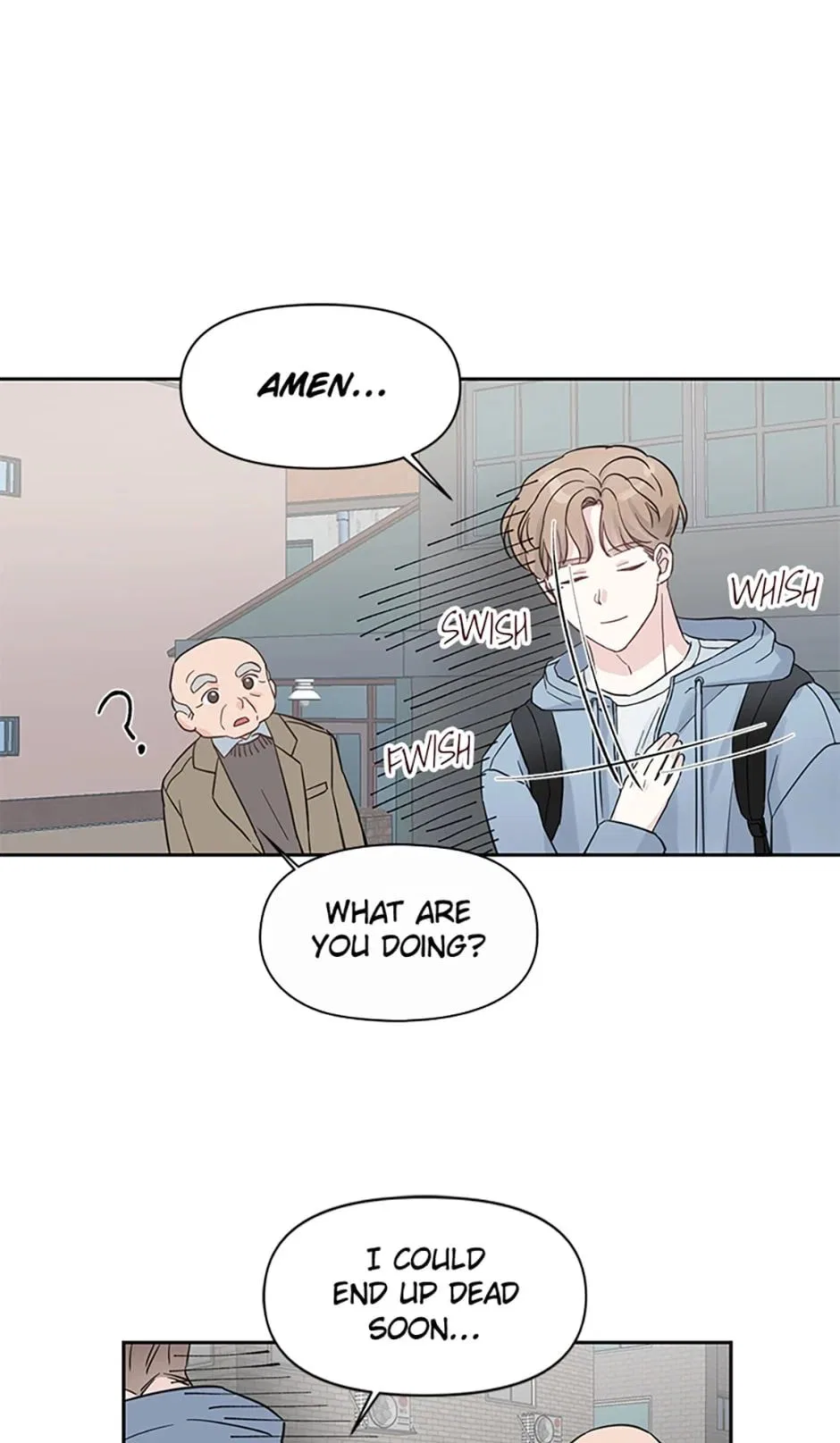 The Odd One Next Door Chapter 1 – Page 40