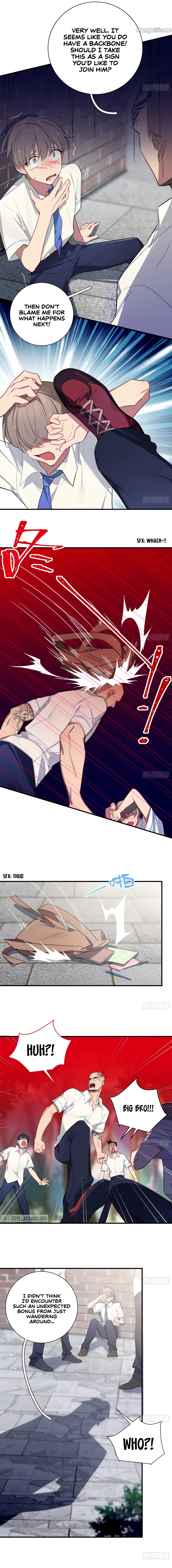Falling in Love Is Not as Good as the Boy Band, Crown Chapter 5 – Page 7