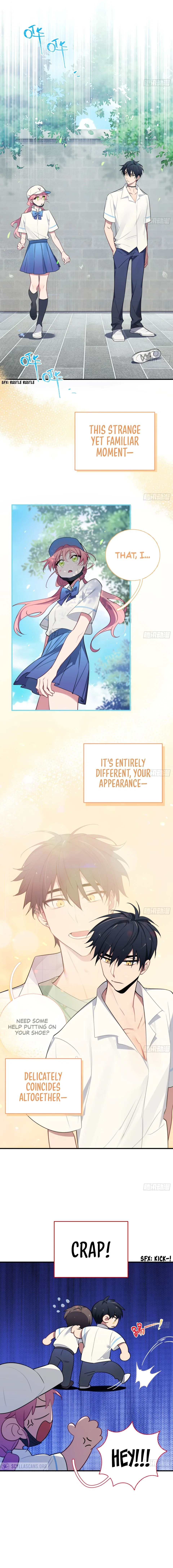 Falling in Love Is Not as Good as the Boy Band, Crown Chapter 4 – Page 6