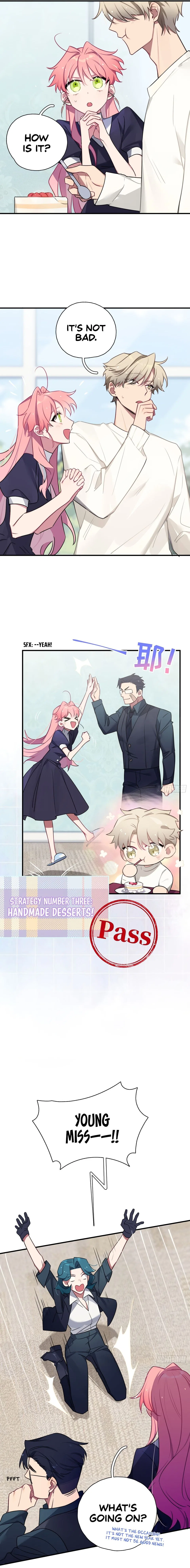 Falling in Love Is Not as Good as the Boy Band, Crown Chapter 2 – Page 11