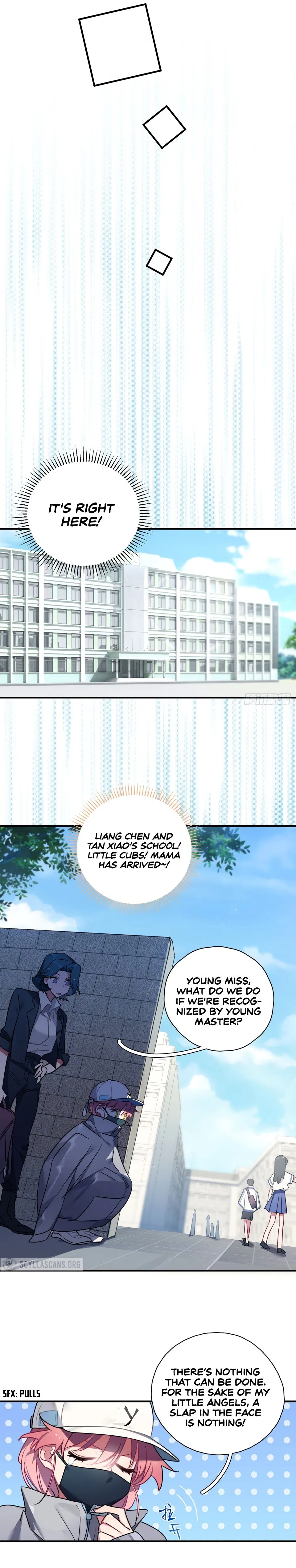Falling in Love Is Not as Good as the Boy Band, Crown Chapter 2 – Page 15