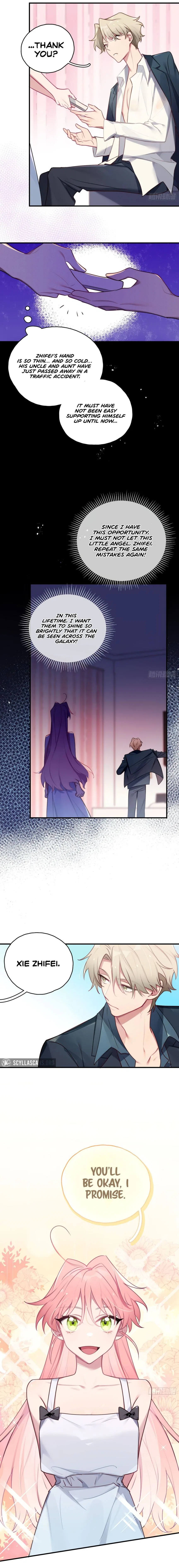 Falling in Love Is Not as Good as the Boy Band, Crown Chapter 1 – Page 10