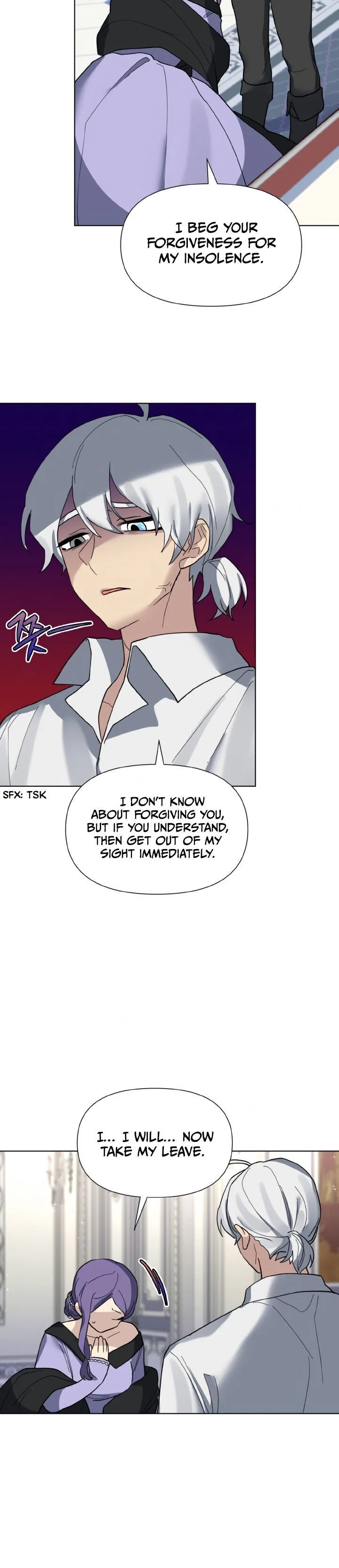How Did I Become the Princess? Chapter 10 – Page 2