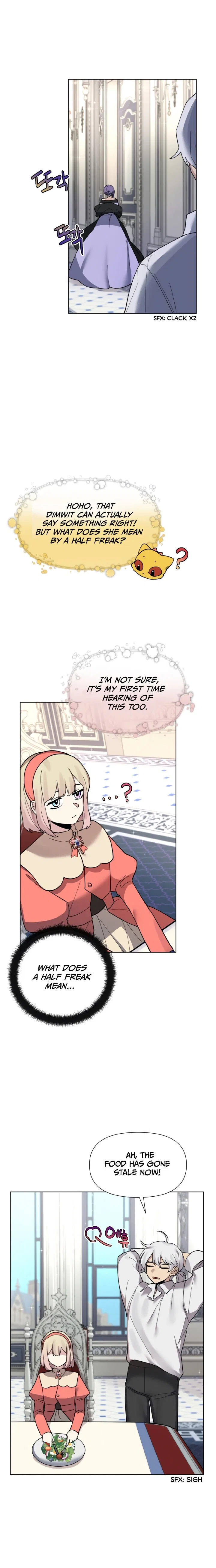 How Did I Become the Princess? Chapter 10 – Page 3