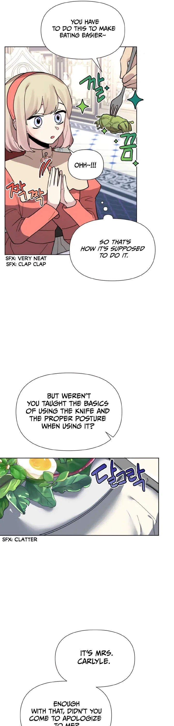 How Did I Become the Princess? Chapter 10 – Page 5