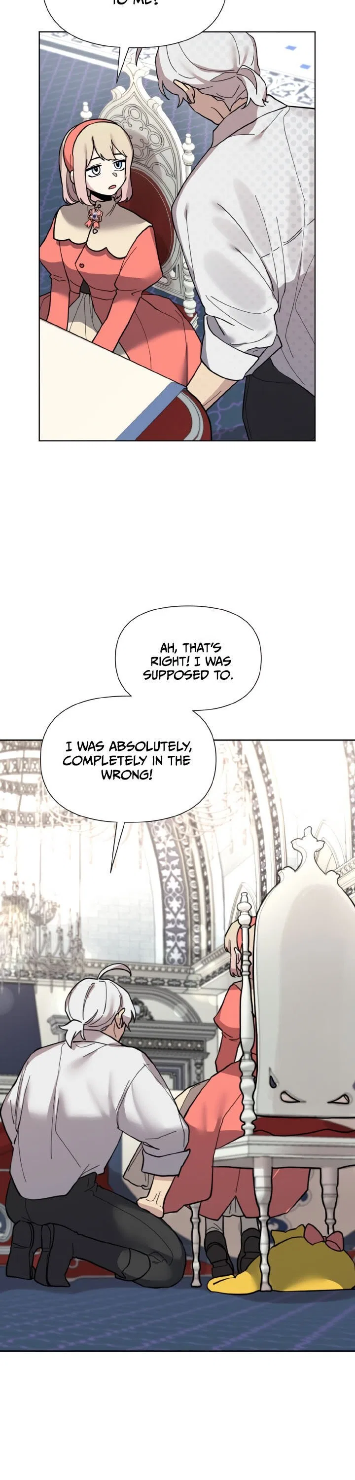 How Did I Become the Princess? Chapter 10 – Page 6