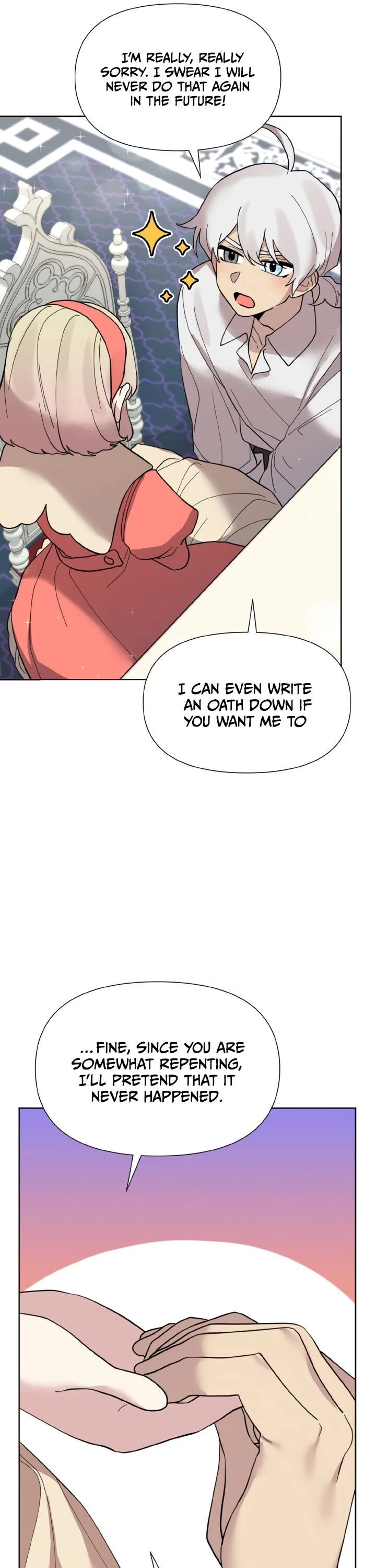 How Did I Become the Princess? Chapter 10 – Page 8