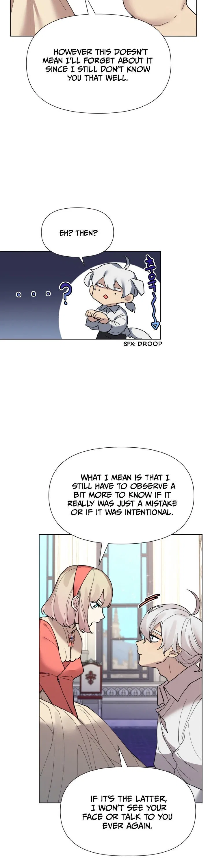 How Did I Become the Princess? Chapter 10 – Page 9