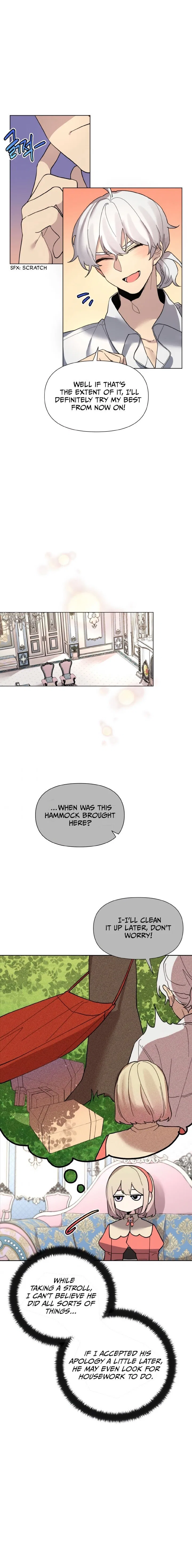How Did I Become the Princess? Chapter 10 – Page 10