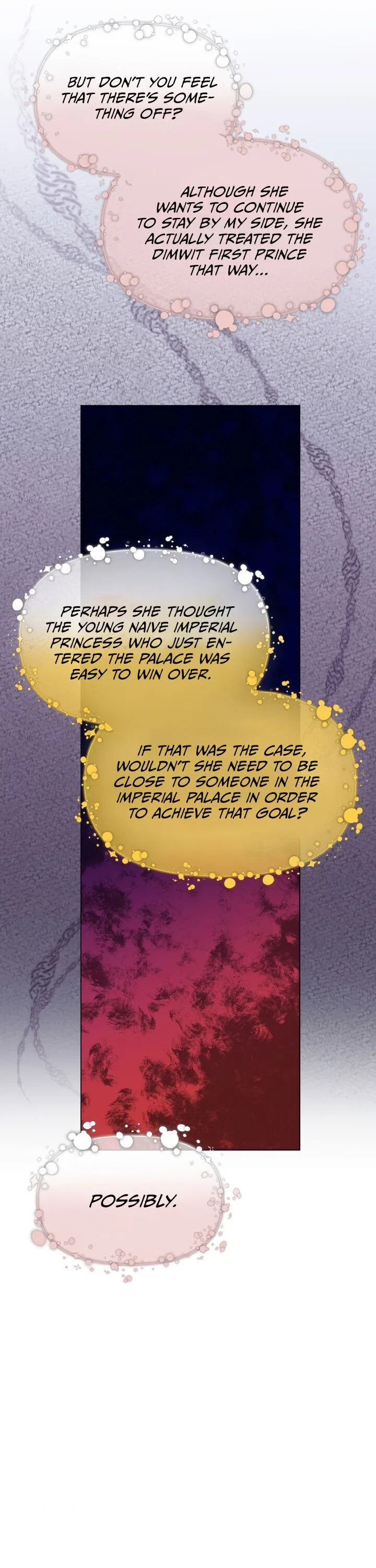 How Did I Become the Princess? Chapter 10 – Page 12