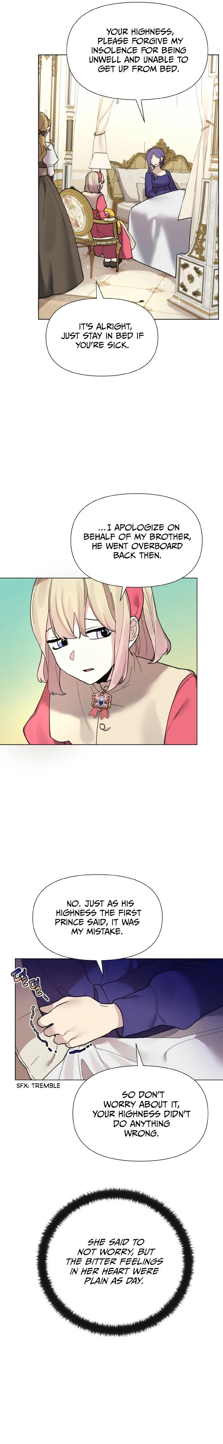 How Did I Become the Princess? Chapter 10 – Page 15