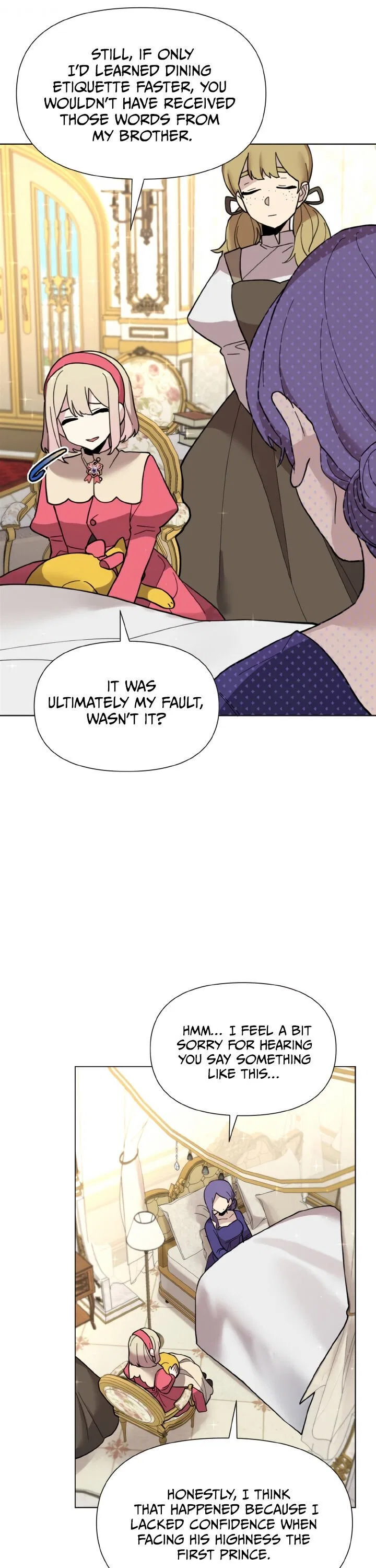 How Did I Become the Princess? Chapter 10 – Page 16