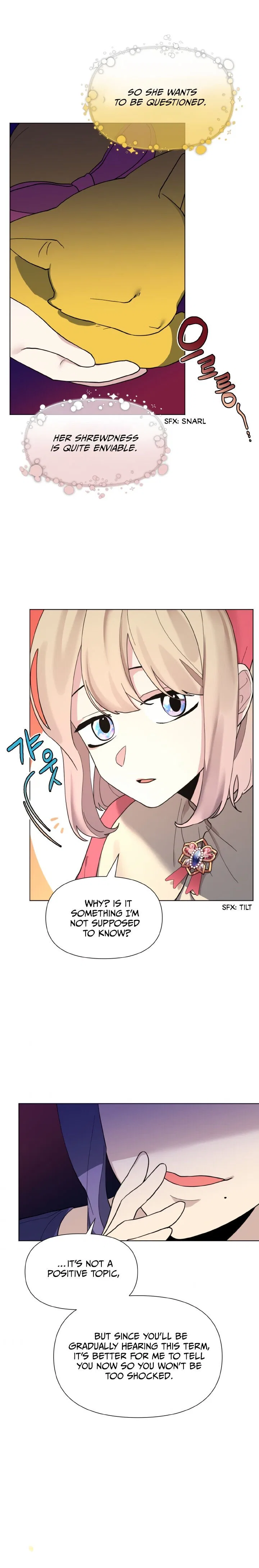 How Did I Become the Princess? Chapter 10 – Page 18