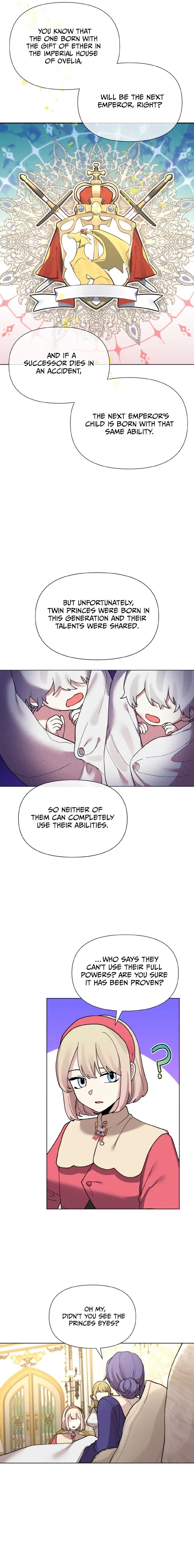 How Did I Become the Princess? Chapter 10 – Page 19