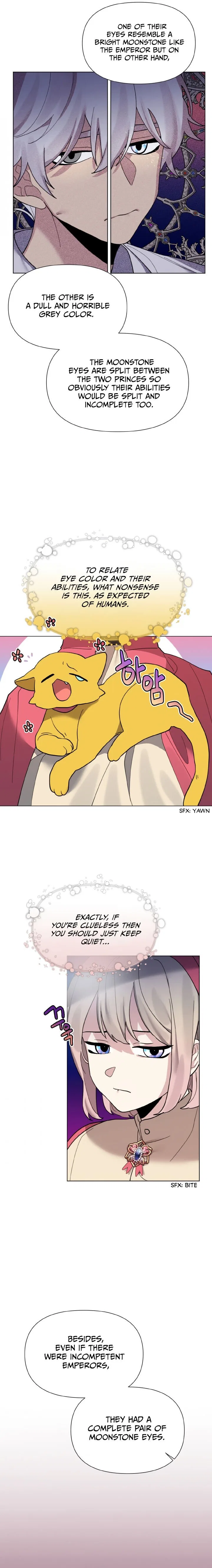 How Did I Become the Princess? Chapter 10 – Page 20