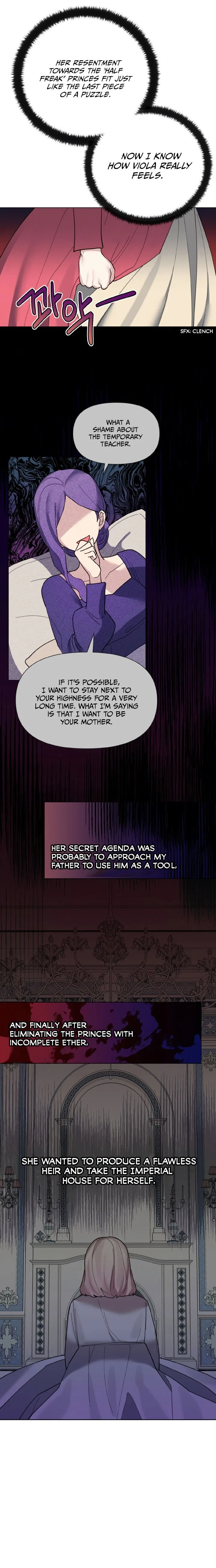 How Did I Become the Princess? Chapter 10 – Page 23