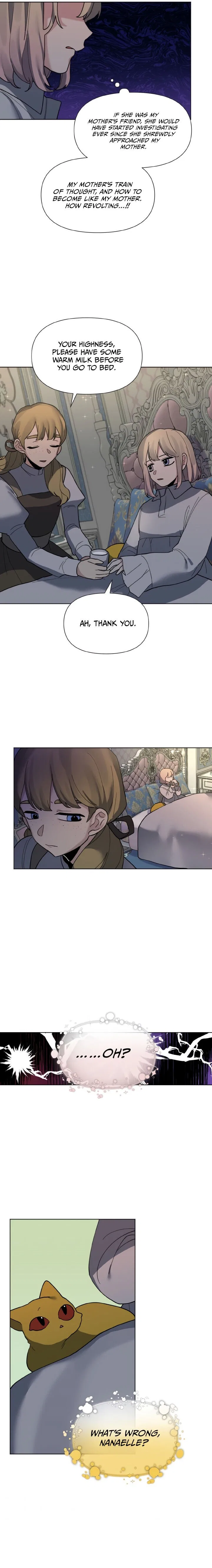 How Did I Become the Princess? Chapter 10 – Page 24