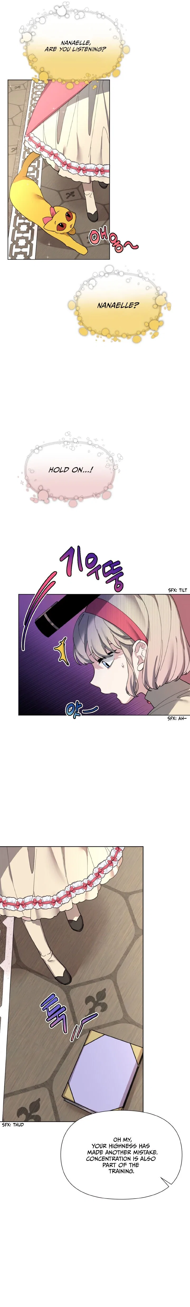 How Did I Become the Princess? Chapter 9 – Page 4
