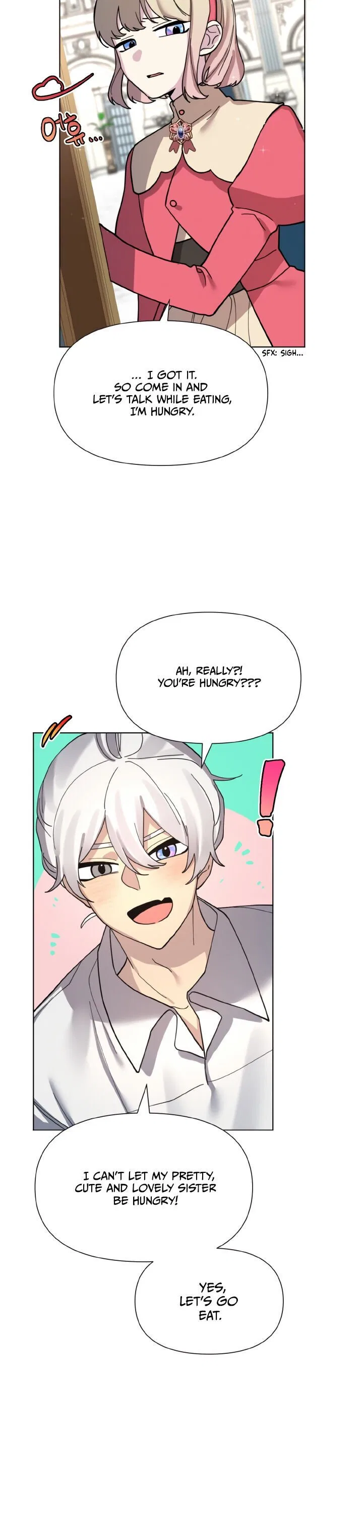 How Did I Become the Princess? Chapter 9 – Page 12