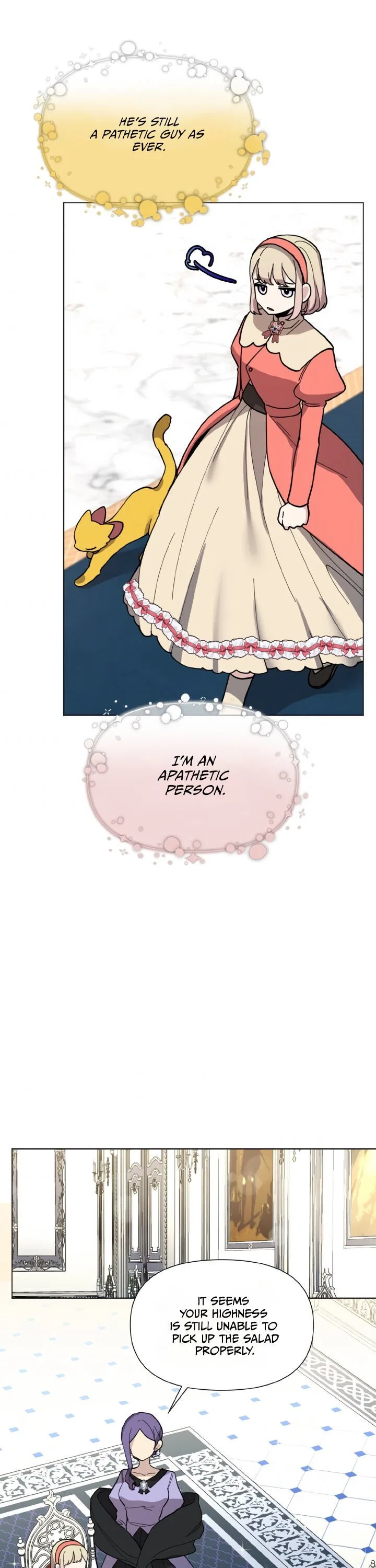 How Did I Become the Princess? Chapter 9 – Page 13