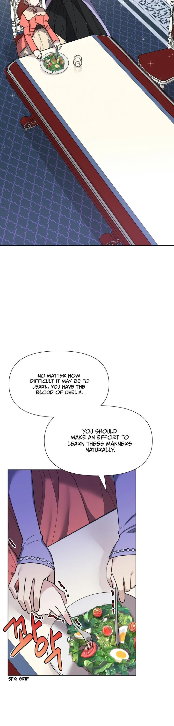 How Did I Become the Princess? Chapter 9 – Page 14