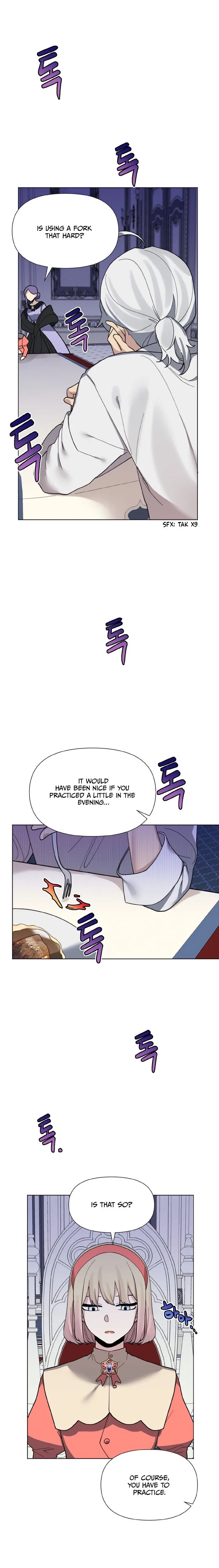 How Did I Become the Princess? Chapter 9 – Page 15