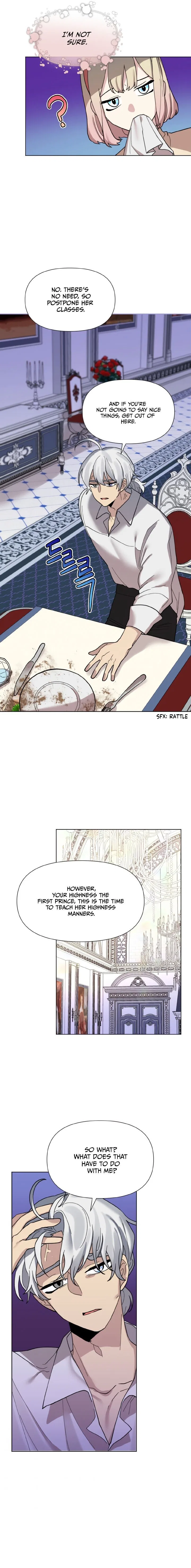 How Did I Become the Princess? Chapter 9 – Page 17
