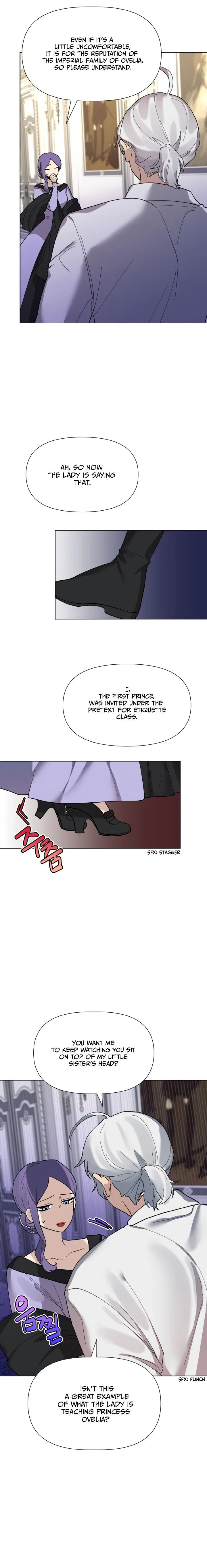 How Did I Become the Princess? Chapter 9 – Page 18