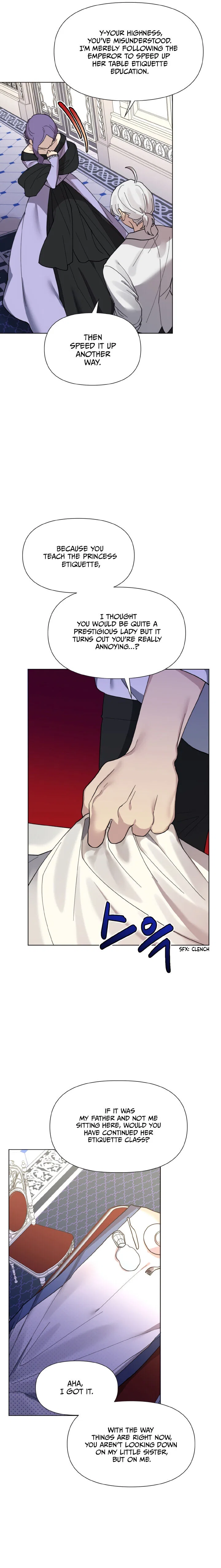 How Did I Become the Princess? Chapter 9 – Page 19