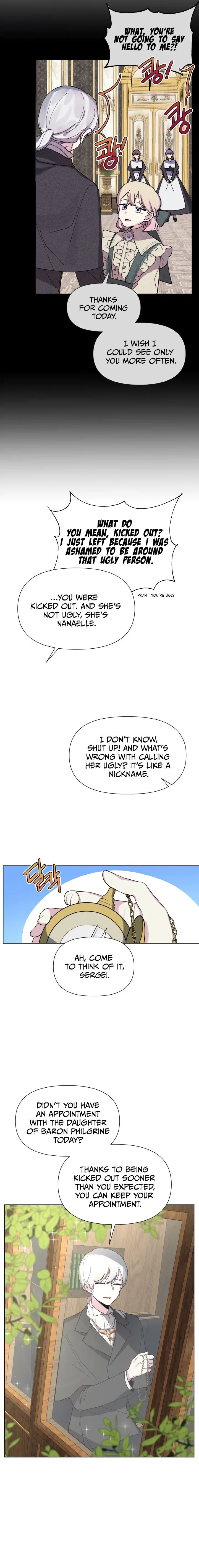 How Did I Become the Princess? Chapter 6 – Page 2