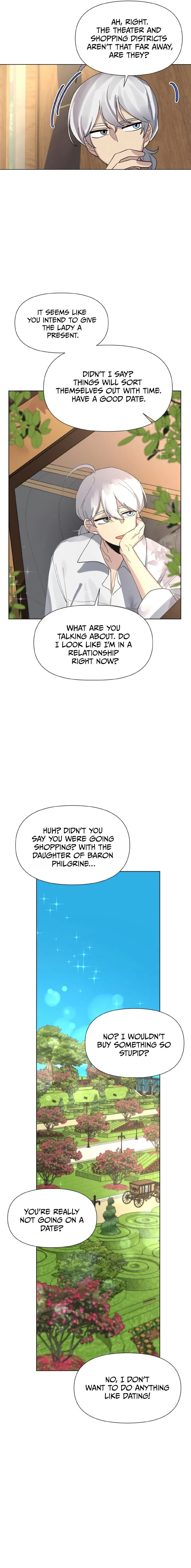 How Did I Become the Princess? Chapter 6 – Page 3