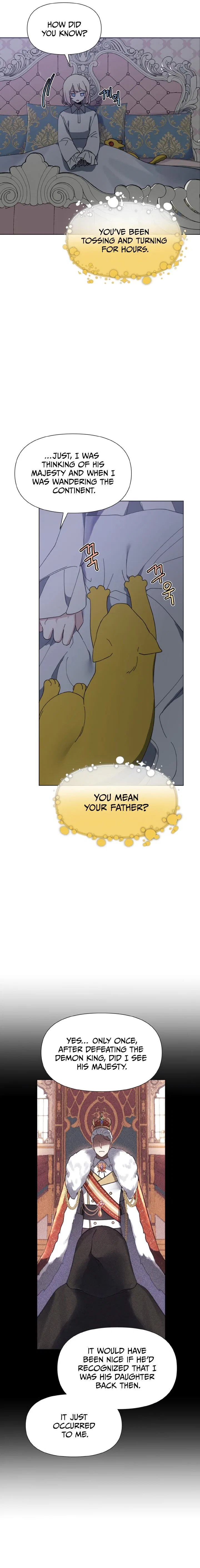 How Did I Become the Princess? Chapter 6 – Page 5