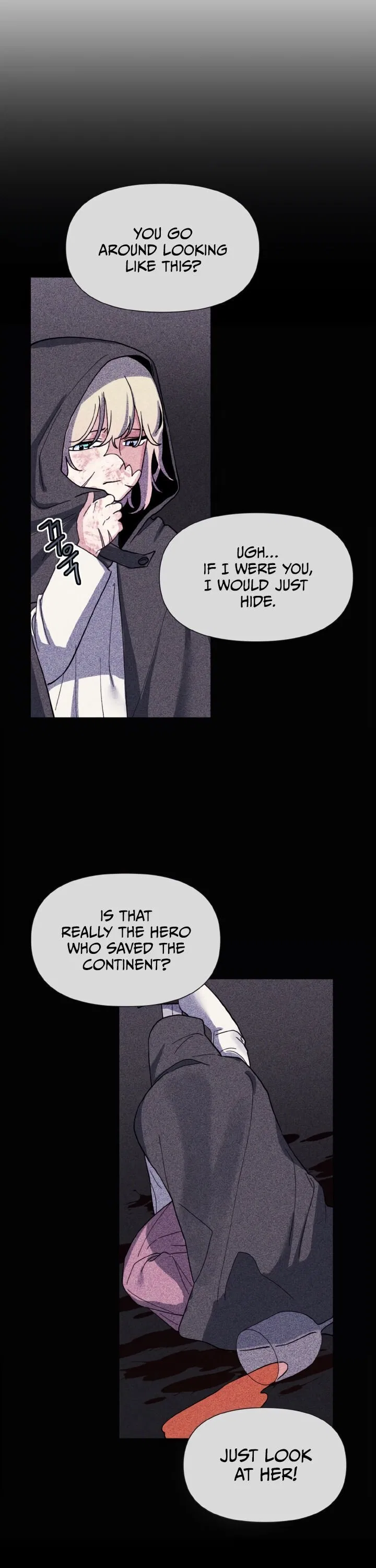 How Did I Become the Princess? Chapter 6 – Page 7