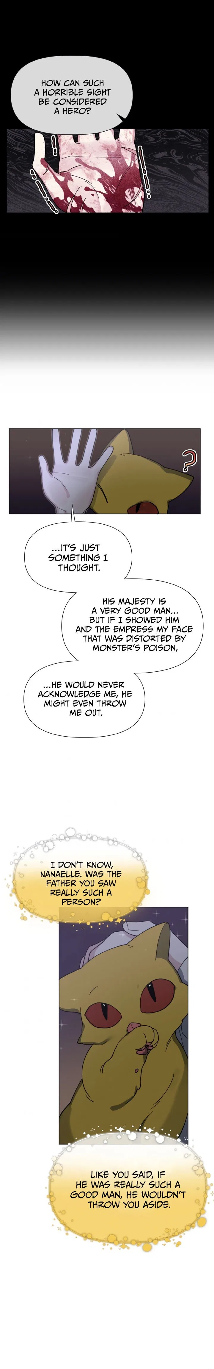 How Did I Become the Princess? Chapter 6 – Page 8