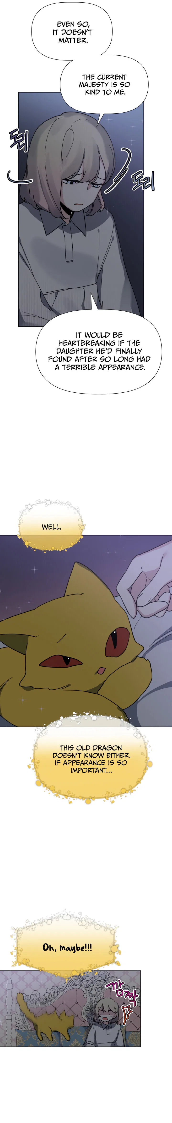How Did I Become the Princess? Chapter 6 – Page 9