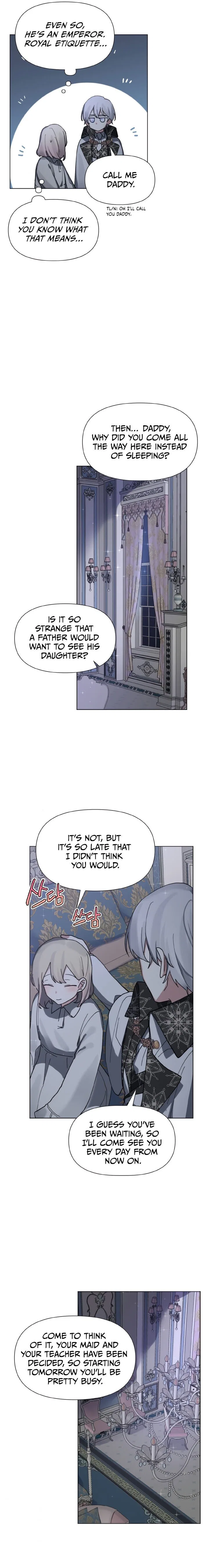 How Did I Become the Princess? Chapter 6 – Page 14