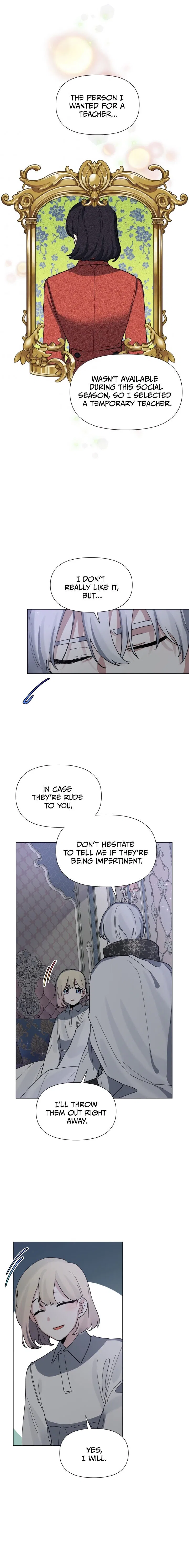 How Did I Become the Princess? Chapter 6 – Page 15
