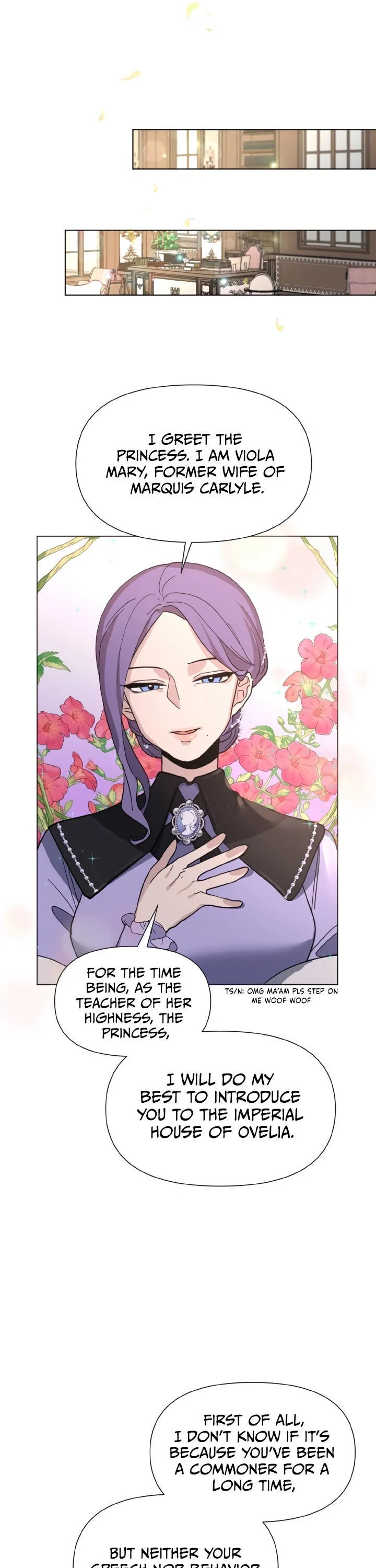 How Did I Become the Princess? Chapter 6 – Page 16