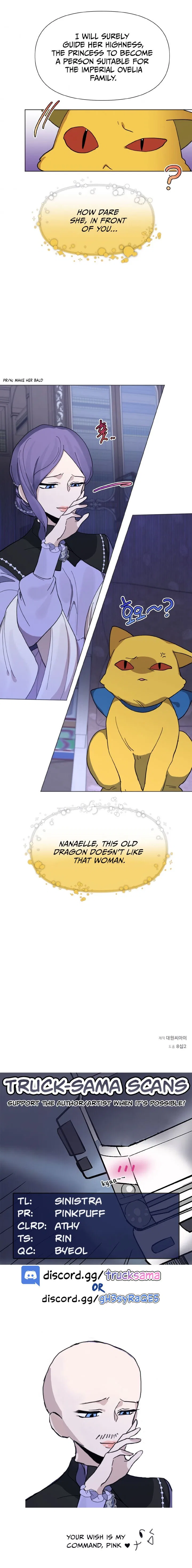 How Did I Become the Princess? Chapter 6 – Page 18