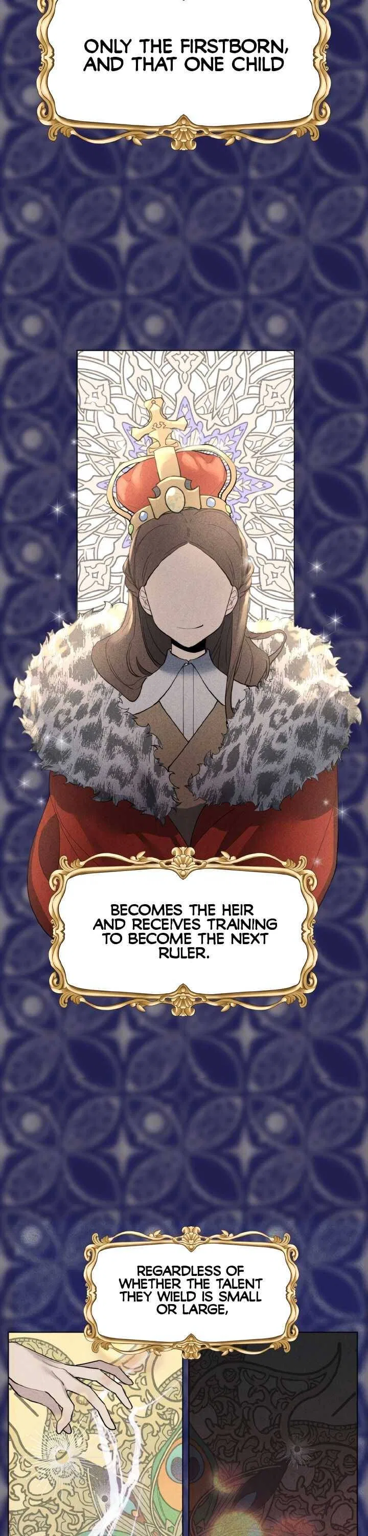 How Did I Become the Princess? Chapter 5 – Page 3