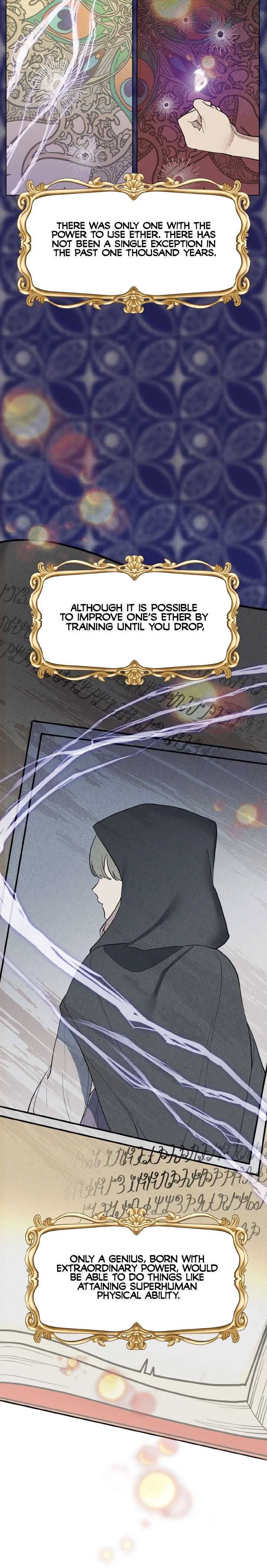 How Did I Become the Princess? Chapter 5 – Page 4