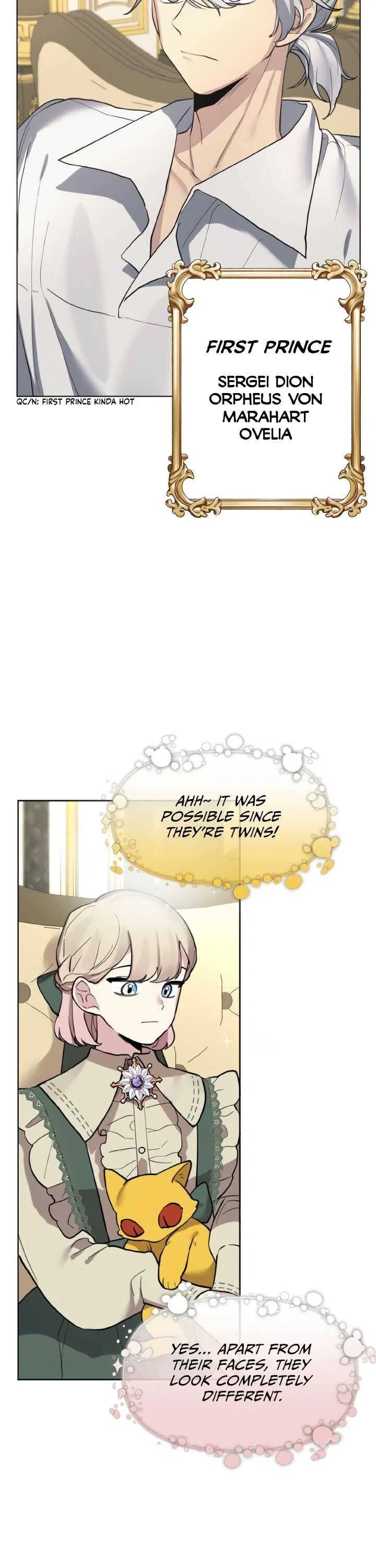 How Did I Become the Princess? Chapter 5 – Page 6