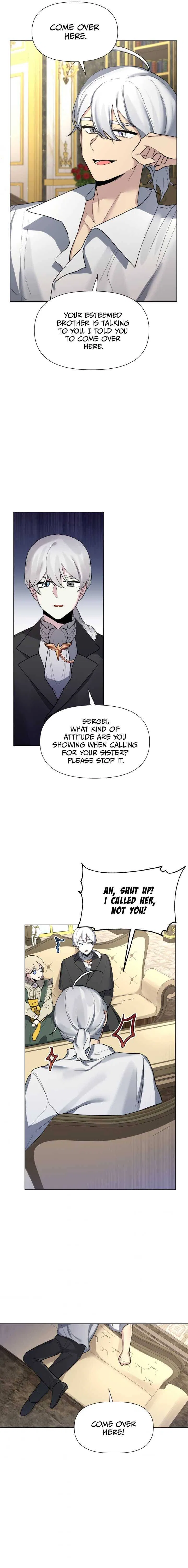 How Did I Become the Princess? Chapter 5 – Page 9