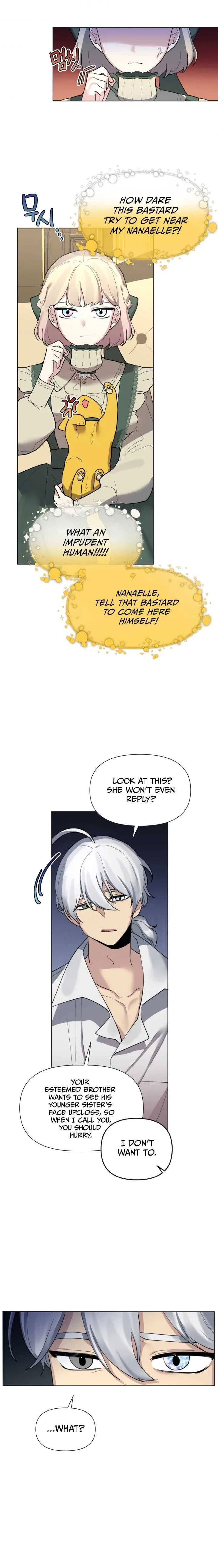 How Did I Become the Princess? Chapter 5 – Page 10